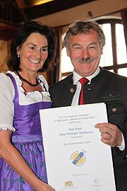 Karl Kiesl, Zum Feurigen Tazlwurm, Oberaudorf (©Foto: MartiN Schmitz)